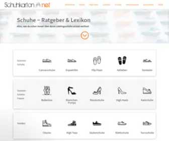 Schuhkarton.net(Schuhe, Stiefel & PumpsSchuhe, Stiefel & Pumps) Screenshot