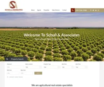 Schuil.com(Farms For Sale) Screenshot