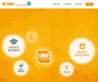 Schul-Webportal.de(Das Schul) Screenshot