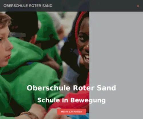 Schule-Butjadinger.de(Butjadinger Straße) Screenshot