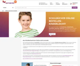 Schule-Online.de(5 Verlage) Screenshot