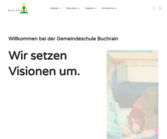 Schulebuchrain.ch(Schule Buchrain) Screenshot