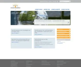 Schulen-Frauenfeld.ch(Schulen Frauenfeld) Screenshot