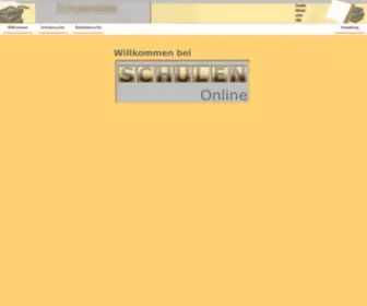 Schulen-Online.at(Schulenverzeichnis) Screenshot