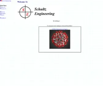 Schultzengineering.us(Schultz Engineering) Screenshot