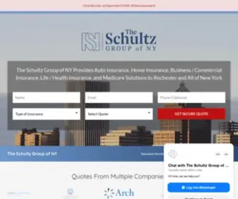 Schultzgroupofny.com(Schultzgroupofny) Screenshot