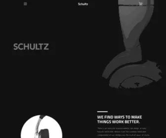 Schultzinnovation.com(Schultz) Screenshot