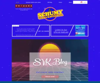 Schumyvannakaviyangal.com(Schumyvannakaviyangal) Screenshot