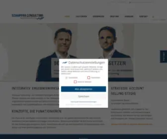 Schuppar-Consulting.com(Preismanagement Beratung und Pricing Trainings mit Schuppar Consulting) Screenshot