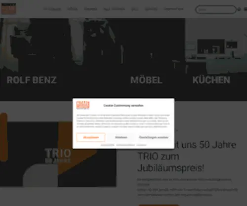 Schuster-Homecompany.de(Schuster Home Company) Screenshot