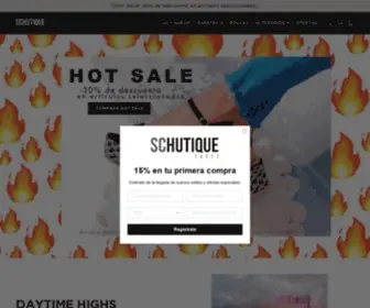 Schutiqueshoes.com(Schutique shoes) Screenshot