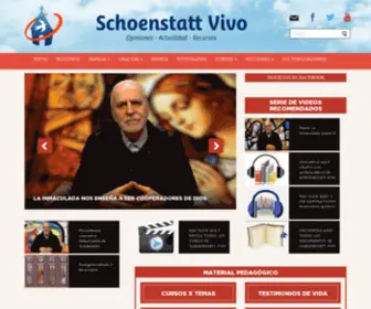 SChvivo.com(SChvivo) Screenshot