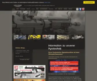 SChwabenarmsgmbh.de(Index) Screenshot