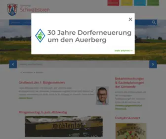 SChwabsoien.de(Auerbergland) Screenshot