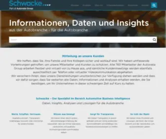 SChwackepro.de(Schwacke) Screenshot