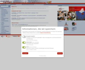 SChwaebischhall-Online.de(Das offizielle Portal des Landkreises Schwäbisch Hall. Linksammlung aller Kategorien) Screenshot