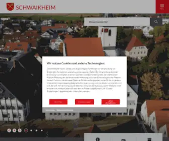 SChwaikheim.de(SChwaikheim) Screenshot