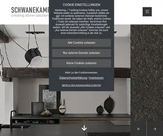 SChwanekamp.de(Home :: Schwanekamp) Screenshot