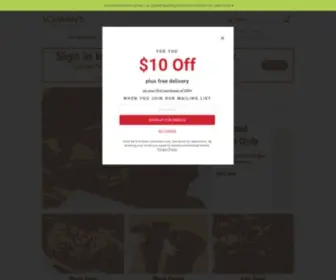 SChwans.com(Schwan's® Online Grocery Delivery Service) Screenshot