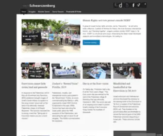 SChwarczenberg.com(Haim Schwarczenberg) Screenshot