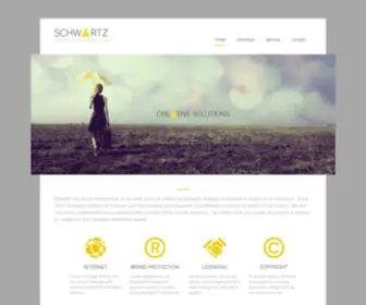 SChwartzip.com(Trademark) Screenshot