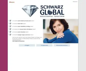 SChwarz-Global.com(Schwarz Global) Screenshot