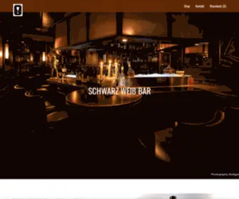 SChwarz-Weiss-Bar.de(Rumtastings online) Screenshot