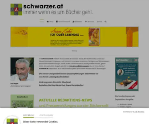 SChwarzer.at(Verlagsbüro Schwarzer) Screenshot