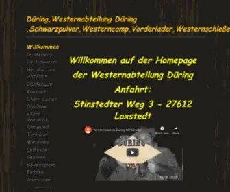 SChwarzpulver-Blei.de(Schwarzpulver) Screenshot