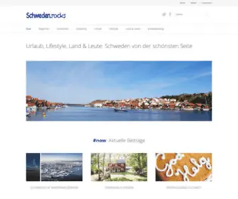 SChweden.rocks(SChweden rocks) Screenshot
