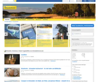 SChwedenforum.com(Schweden) Screenshot