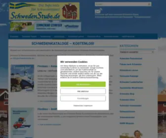 SChwedenkataloge.de(Schwedenkataloge) Screenshot