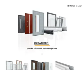 SChweiker.de(Türen) Screenshot