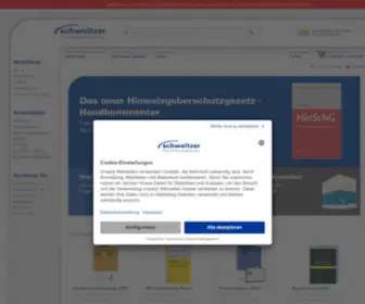 SChweitzer-Online.de(Schweitzer Online) Screenshot