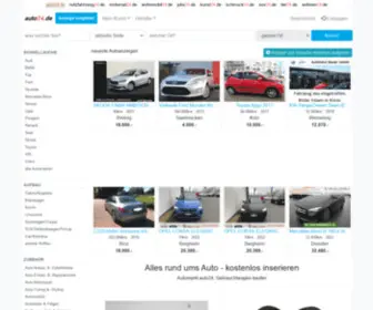 SChweiz24.com(Alles rund ums Auto) Screenshot