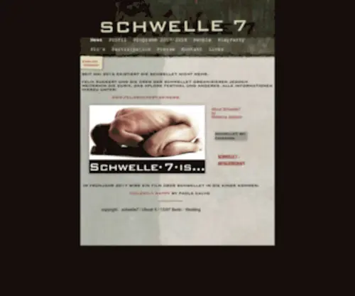 SChwelle7.de(SChwelle7) Screenshot