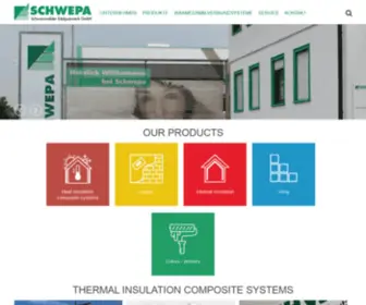 SChwepa.com(Schwepa GmbH) Screenshot