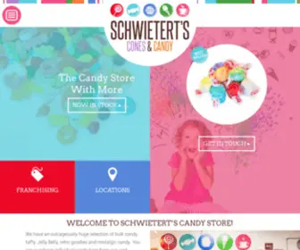 SChwieterts.com(Home) Screenshot