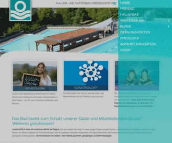 SChwimmbad-OS.ch(Baden, Region Baden)) Screenshot