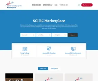 Sci-BC-Swapnshop.ca(Ad Listings) Screenshot