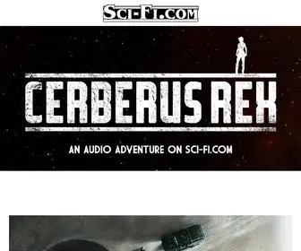 Sci-FI.com(Sci FI) Screenshot