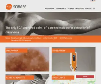 Scibase.se(Scibase) Screenshot