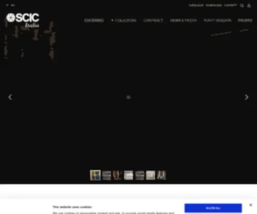 Scic.it(Cucine da arredamento) Screenshot