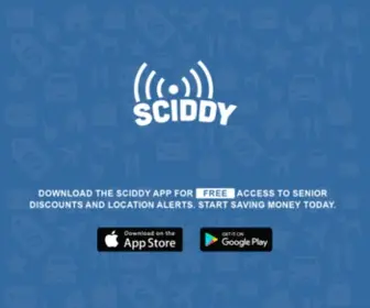 Sciddy.com(Digital Product Catalog Solutions) Screenshot