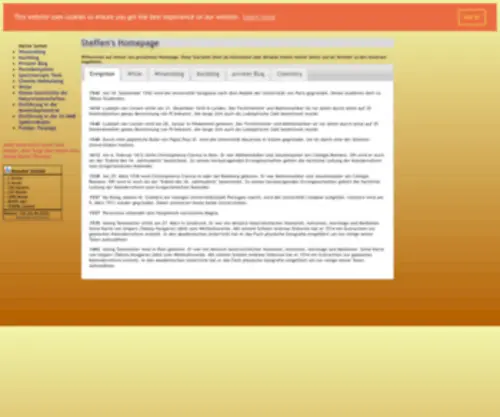 Science-AND-Fun.de(Chemie) Screenshot