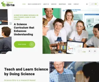 Science-Bits.com(Science Bits) Screenshot