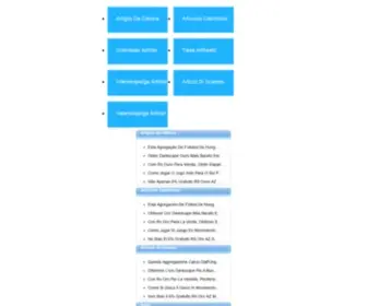 Sciencearticles.cc(Science articles) Screenshot