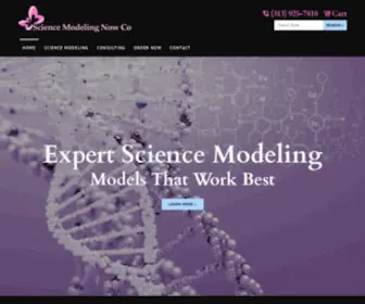 Sciencemodeling.expert(Science Modeling Documents) Screenshot