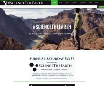 Sciencetheearth.com( Bradley.Lusk #ScienceTheEarth) Screenshot