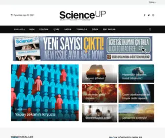 Scienceup.online(Science Up) Screenshot